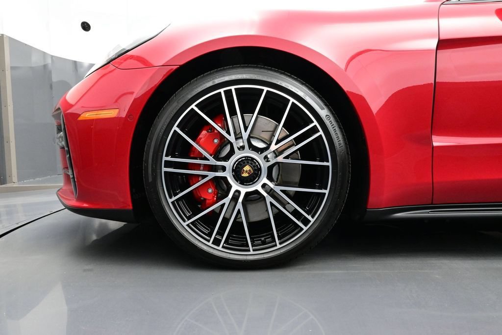 New 2026 Porsche Panamera GTS AWD/4WD image 6