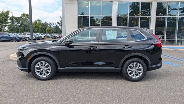 Certified 2024 Honda CR-V LX video 3