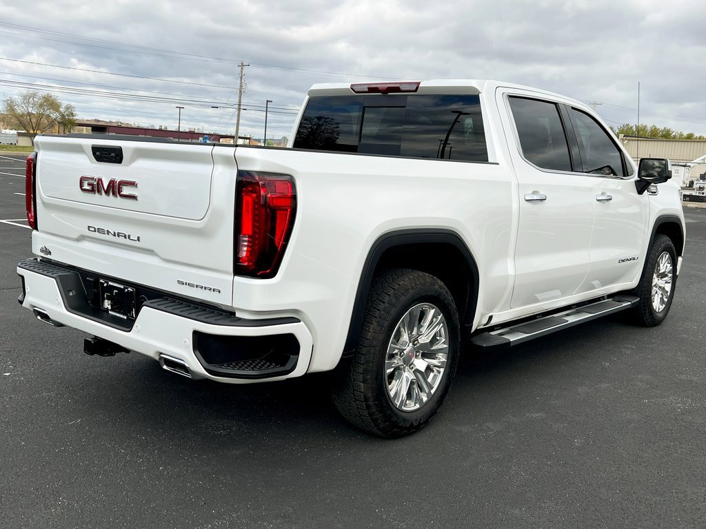 Used 2025 GMC Sierra 1500 Denali image 9