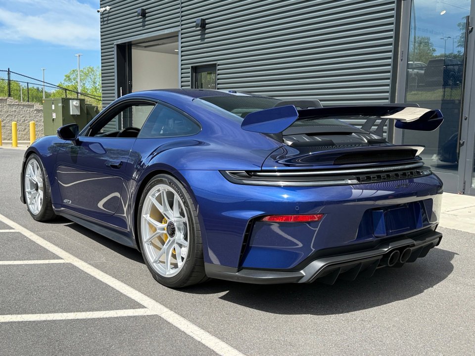 Certified 2026 Porsche 911 GT3 image 3