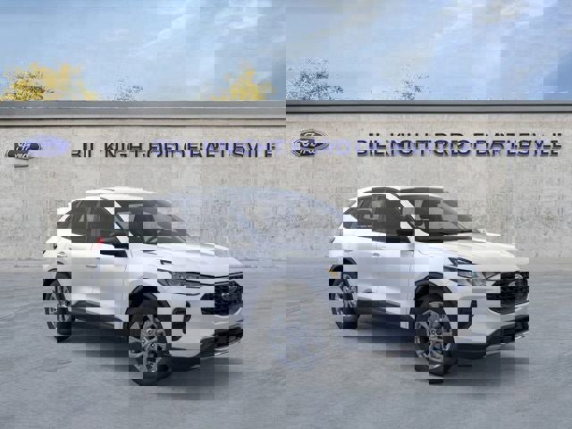 New 2025 Ford Escape Active