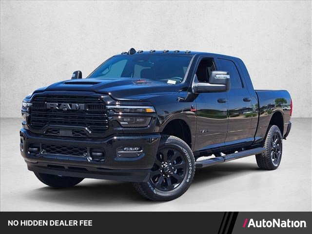 New 2026 RAM 2500 Laramie w/ Night Edition AWD/4WD image 1