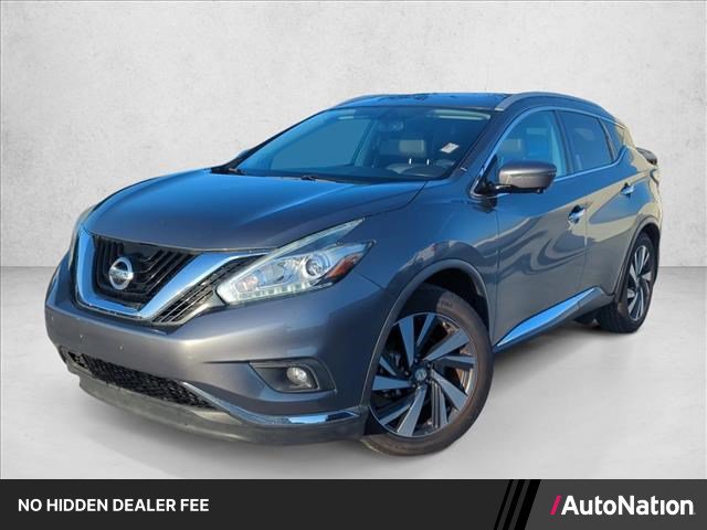 Used 2015 Nissan Murano Platinum w/ Platinum Technology Package AWD/4WD image 1