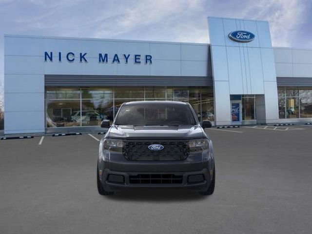 New 2025 Ford Maverick XLT w/ Equipment Group 301A image 6
