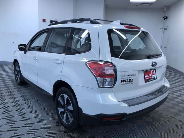 Used 2018 Subaru Forester 2.5i w/ Protection Package #1 AWD/4WD image 13