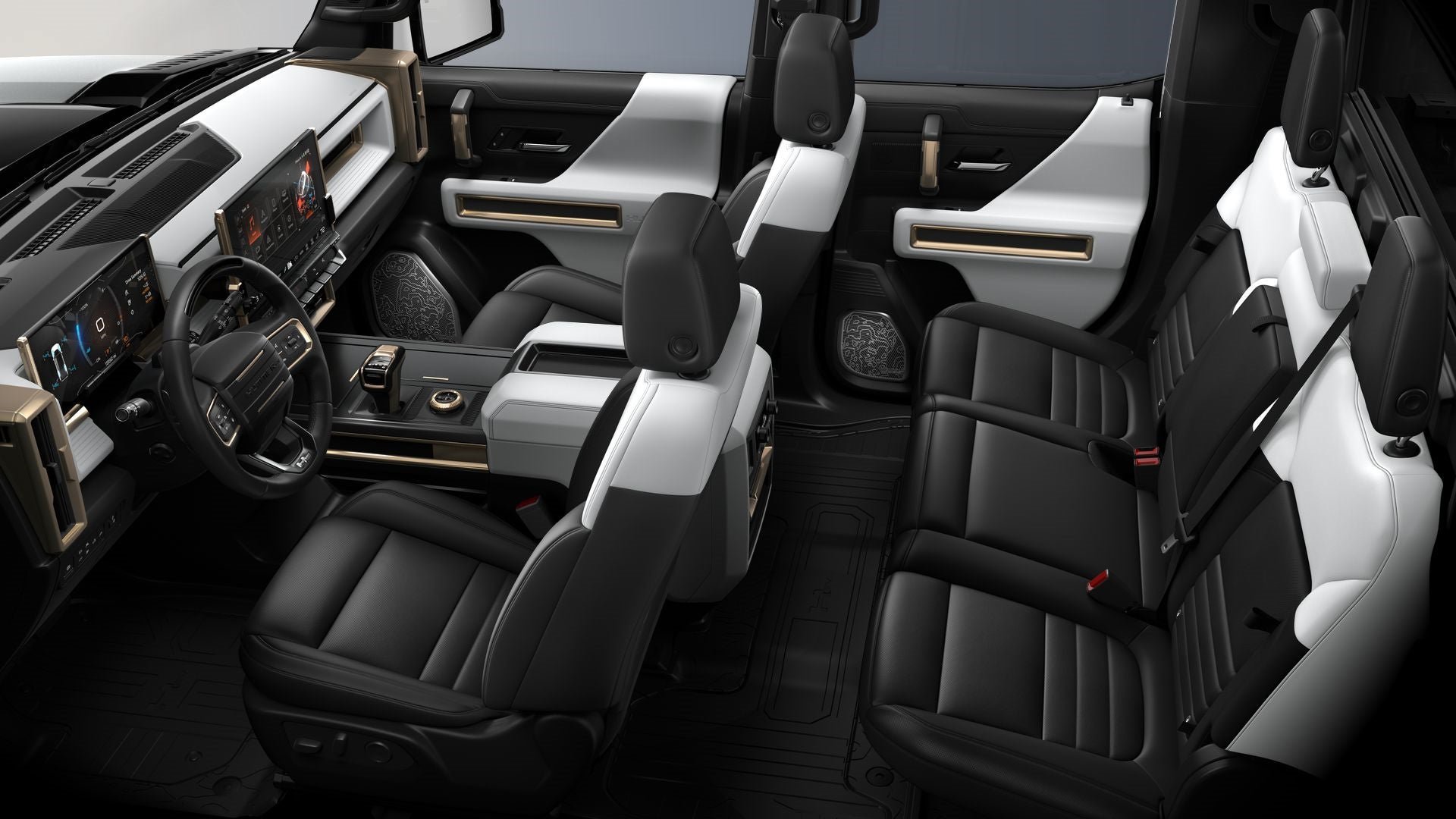 New 2025 GMC Hummer EV 3X w/ Extreme Off-Road Package AWD/4WD image 58