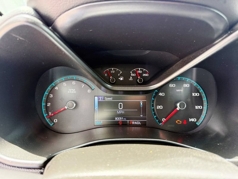 Used 2017 Chevrolet Colorado Z71 RWD image 19