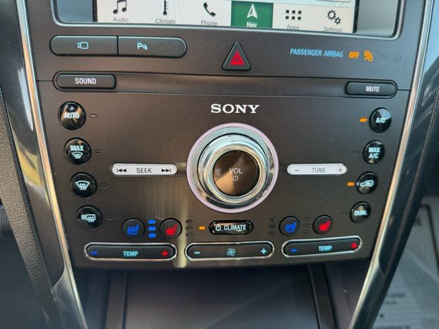 Used 2019 Ford Explorer Sport w/ Equipment Group 401A AWD/4WD image 15