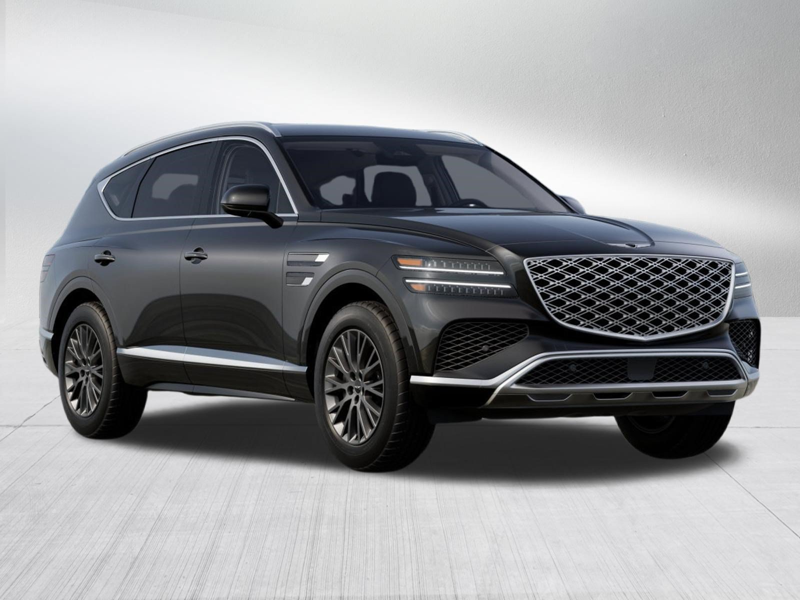 New 2027 Genesis GV80 2.5T AWD/4WD image 2