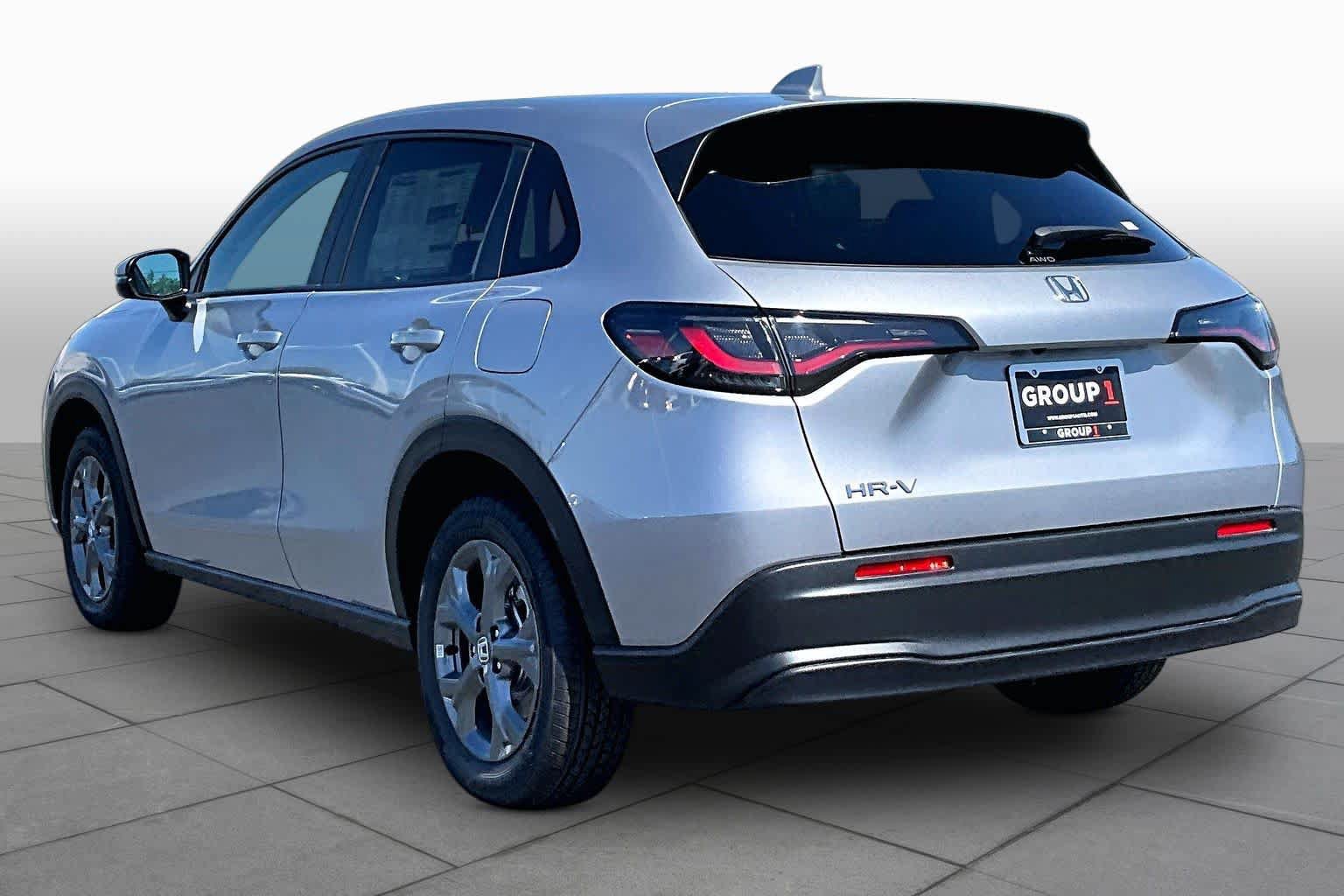 New 2027 Honda HR-V LX image 12