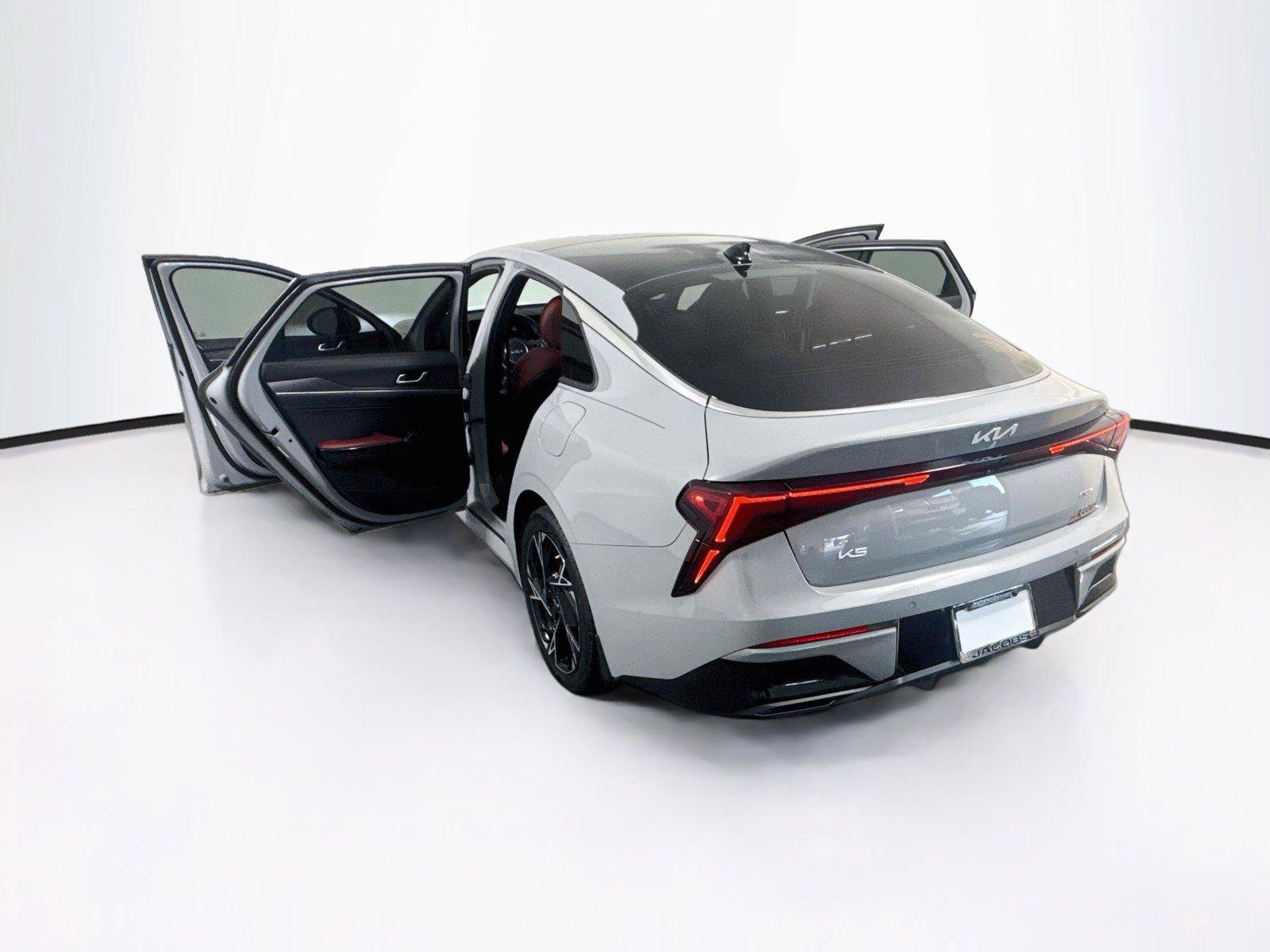 Used 2025 Kia K5 GT-Line w/ GT-Line Premium Package FWD image 41