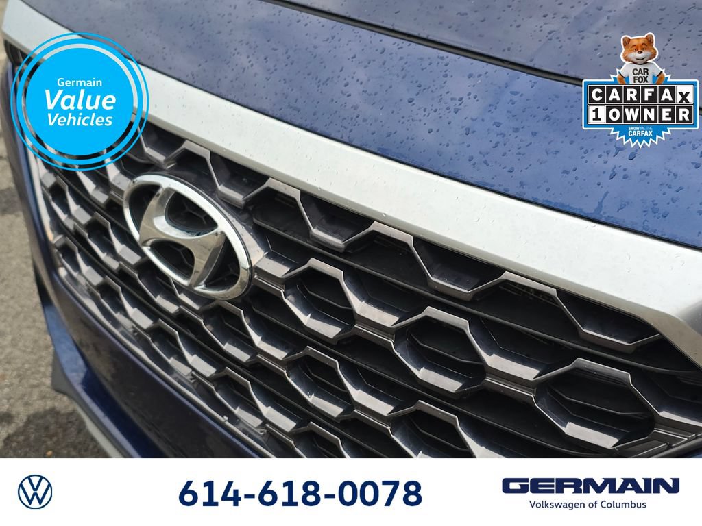 Used 2020 Hyundai Santa Fe SEL w/ Cargo Package FWD image 14