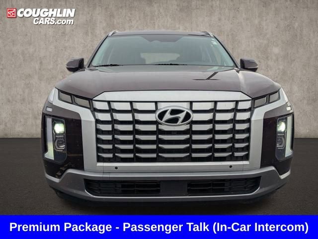 Used 2024 Hyundai Palisade SEL w/ Premium Package image 2
