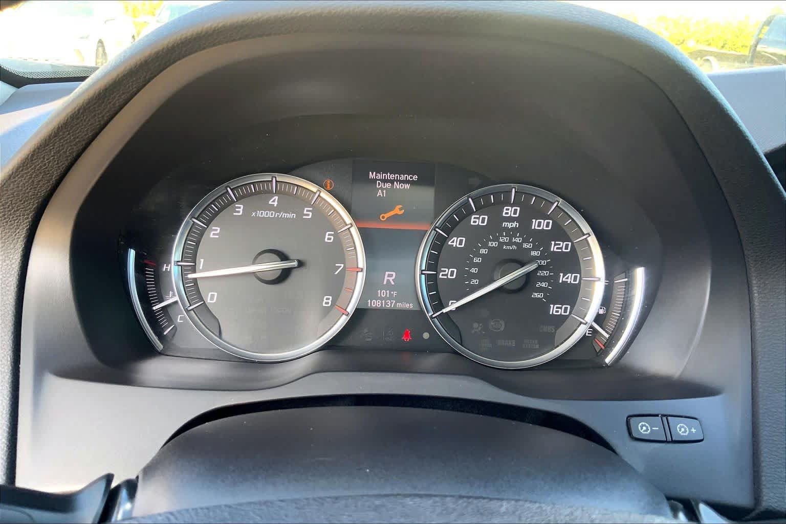 Used 2017 Acura MDX w/ Technology Package FWD image 25
