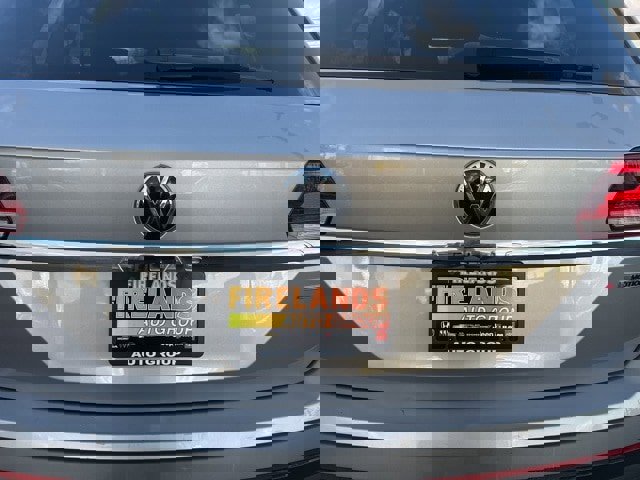 Used 2022 Volkswagen Atlas SE image 5