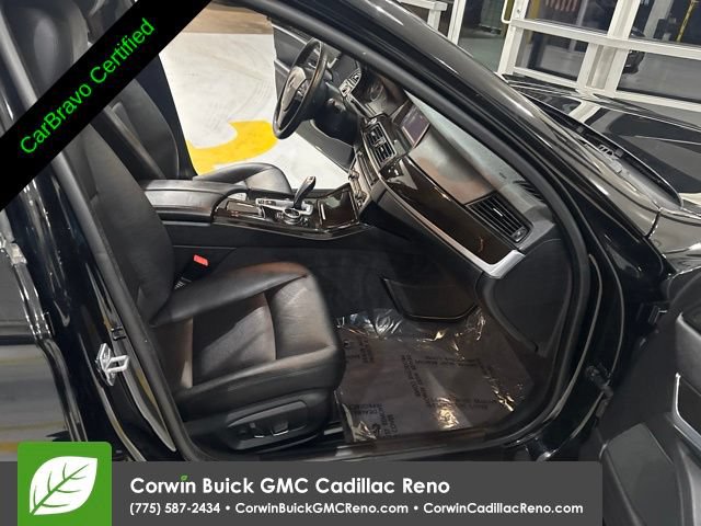 Used 2014 BMW 535i Sedan RWD image 26
