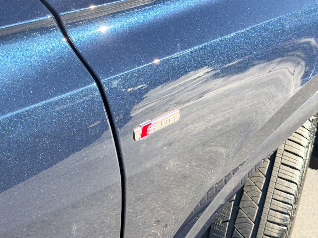 Used 2025 Audi Q8 Premium Plus w/ Premium Plus Package image 7