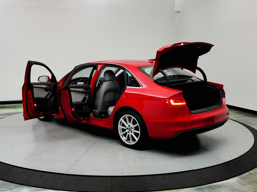 Used 2014 Audi A4 2.0T Premium Plus w/ Premium Plus Package image 12