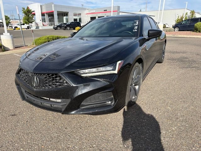 Used 2023 Acura TLX w/ A-SPEC Package