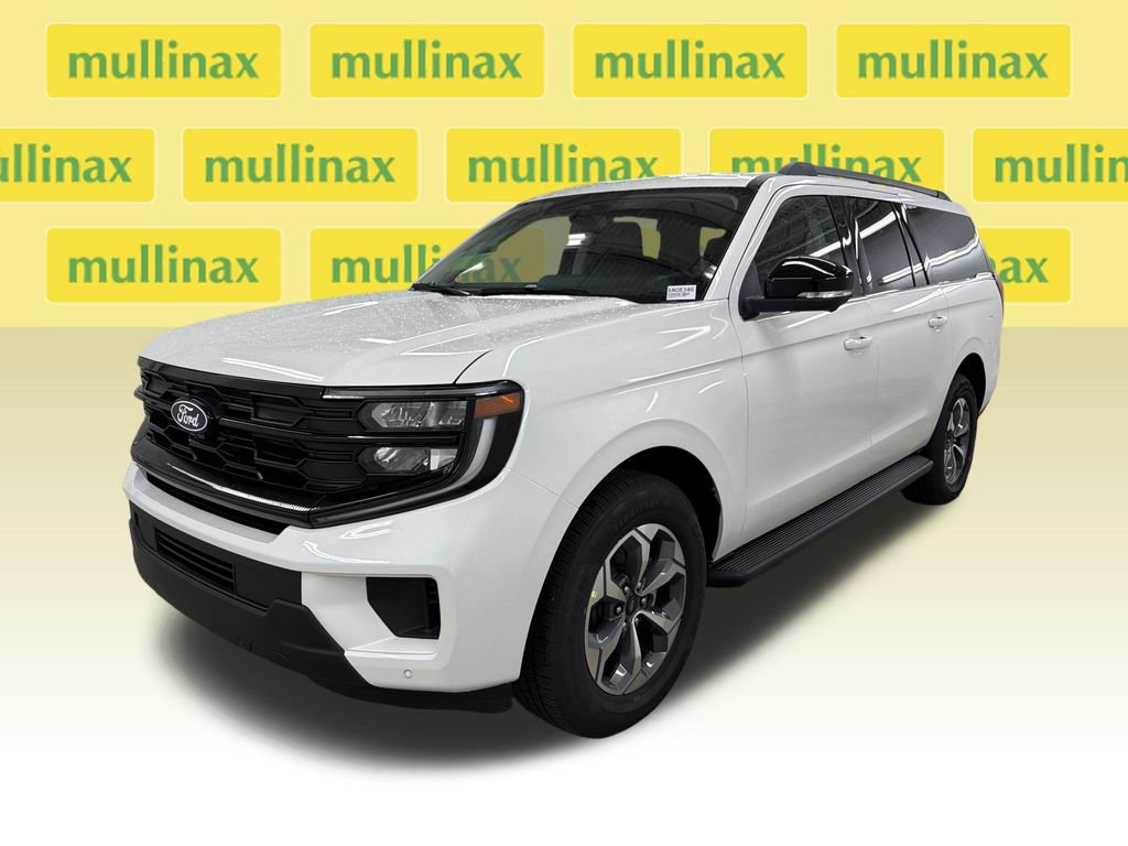 New 2027 Ford Expedition Max Active RWD image 13