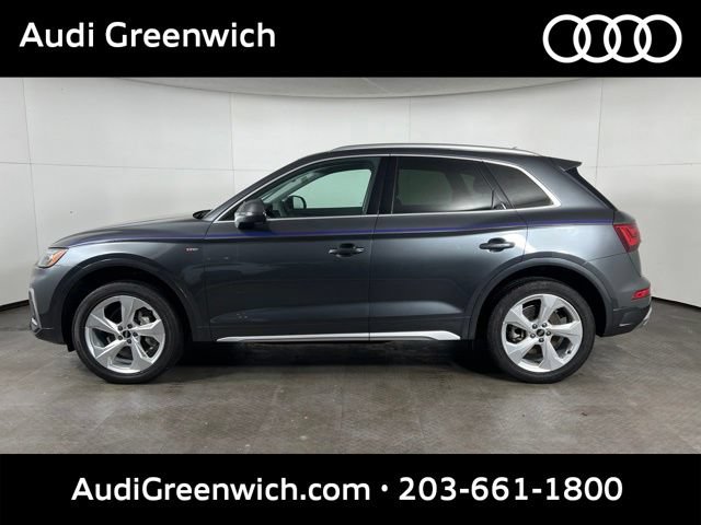 Used 2023 Audi Q5 2.0T Premium Plus w/ Premium Plus Package AWD/4WD image 4
