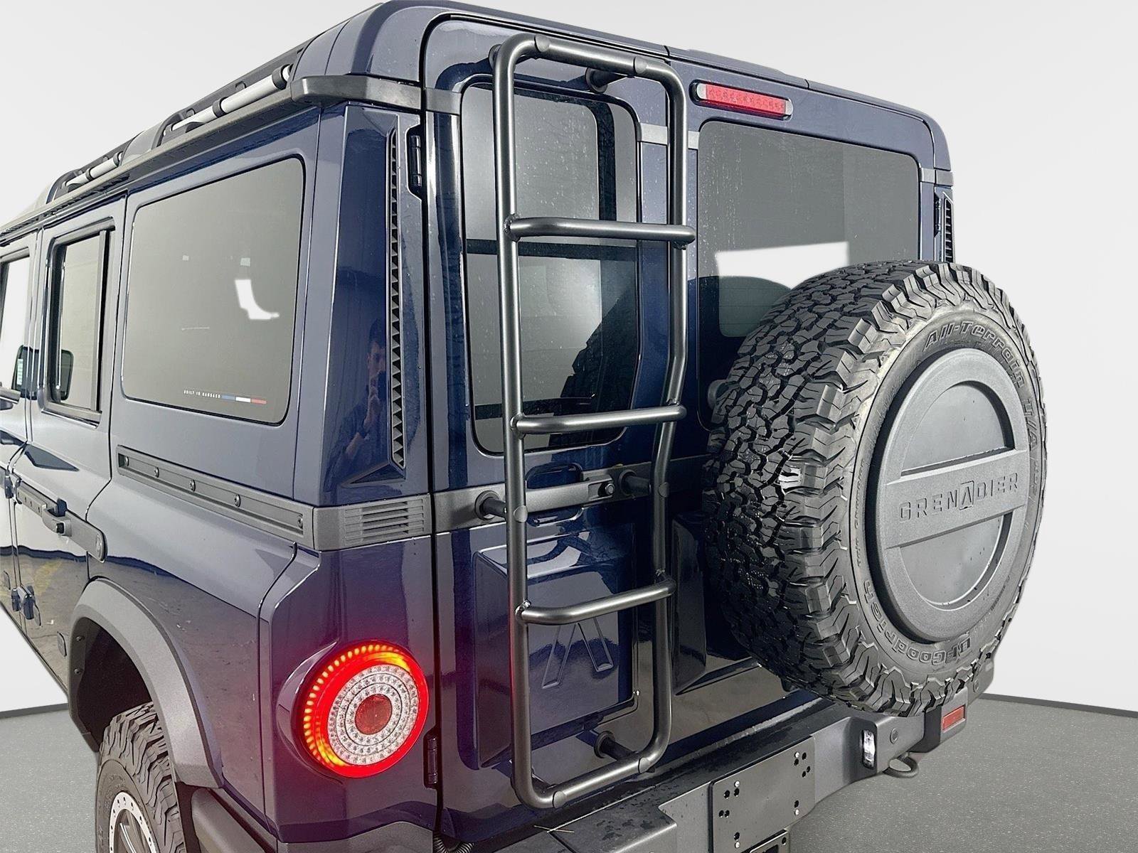 New 2025 INEOS Grenadier Fieldmaster Edition image 42