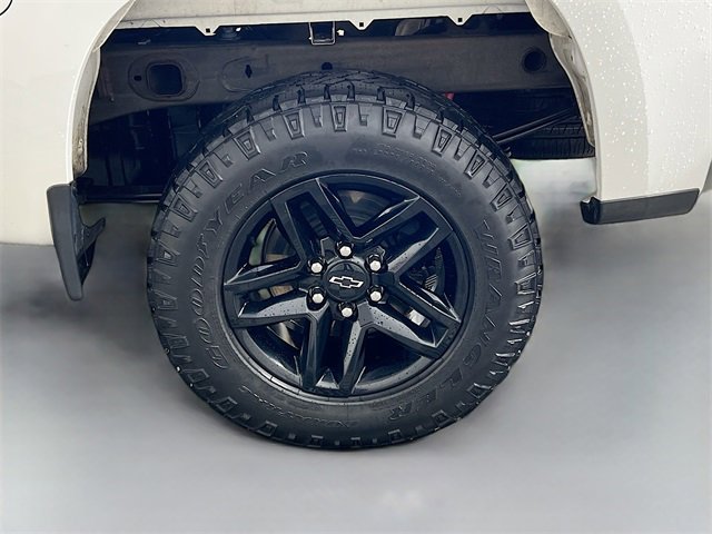 Used 2022 Chevrolet Silverado 1500 Custom Trail Boss image 29