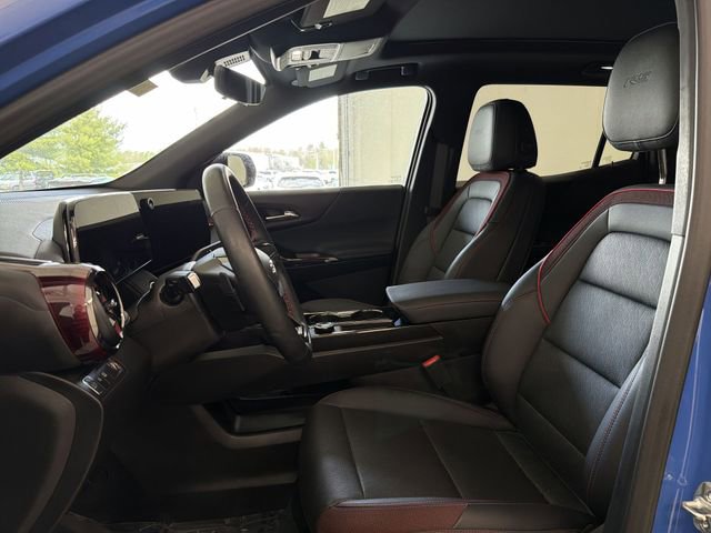 Certified 2026 Chevrolet Equinox RS w/ Safety and Technology Package image 20