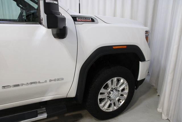 Used 2023 GMC Sierra 2500 Denali w/ Technology Package AWD/4WD image 37