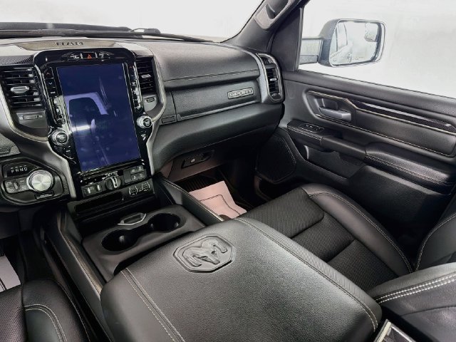 Used 2021 RAM 1500 Sport w/ Alpine Leather & Sound Group AWD/4WD image 22