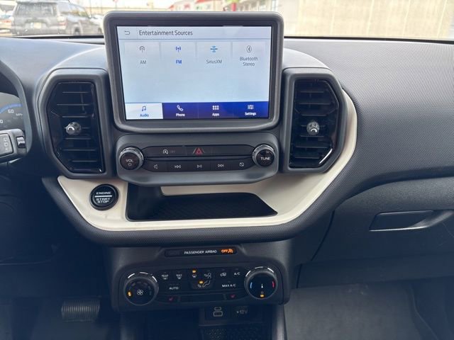 Used 2024 Ford Bronco Sport Heritage w/ Heritage Convenience Package AWD/4WD image 14