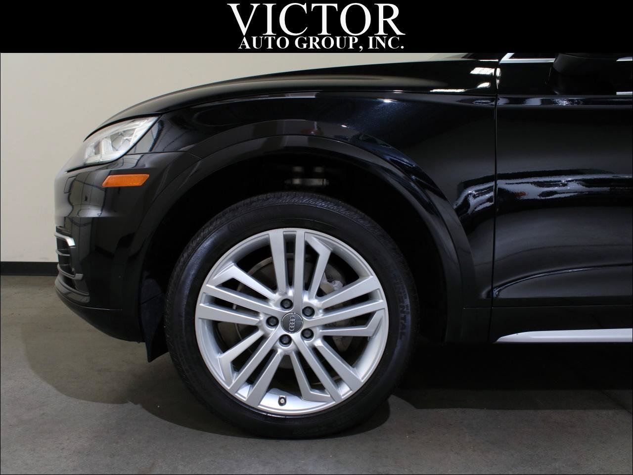 Used 2018 Audi Q5 Prestige AWD/4WD image 5