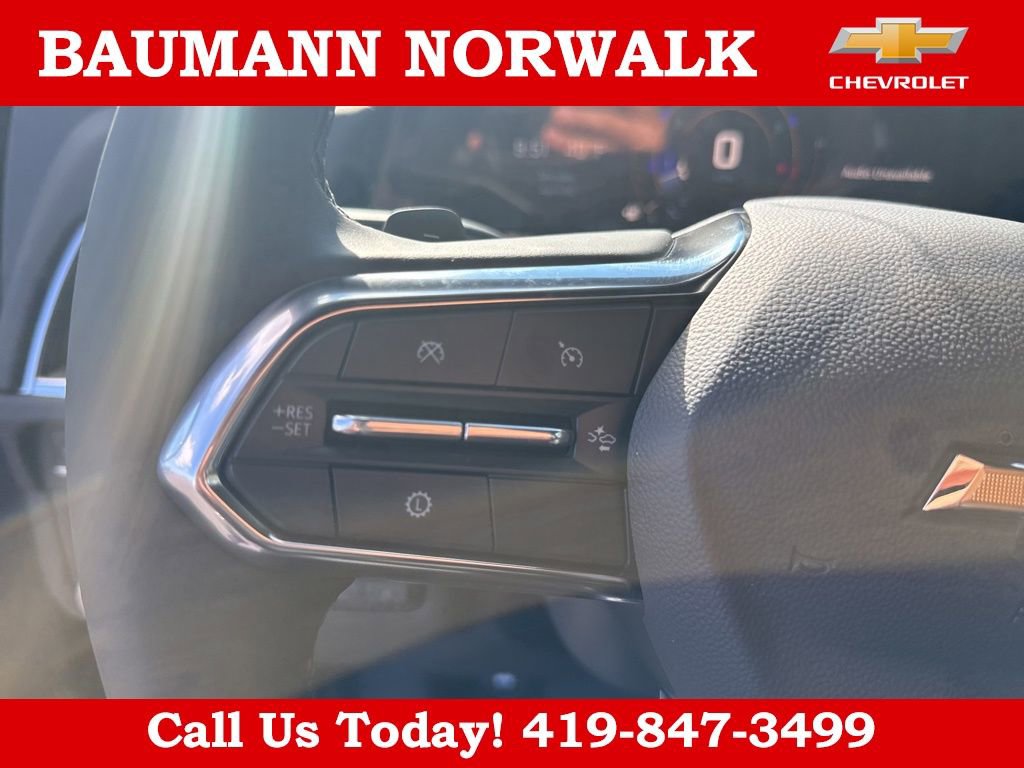 New 2026 Chevrolet Tahoe Premier AWD/4WD image 13