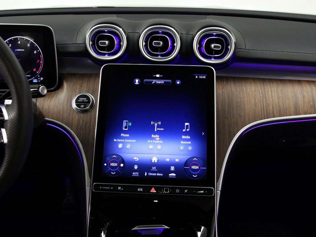 Certified 2023 Mercedes-Benz C 300 4MATIC Sedan image 15