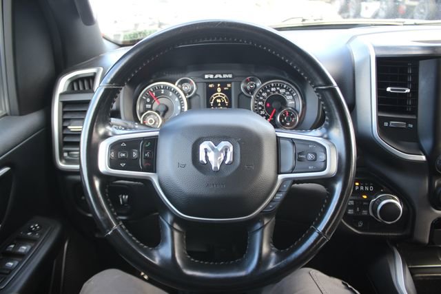 Used 2021 RAM 1500 Big Horn AWD/4WD image 14