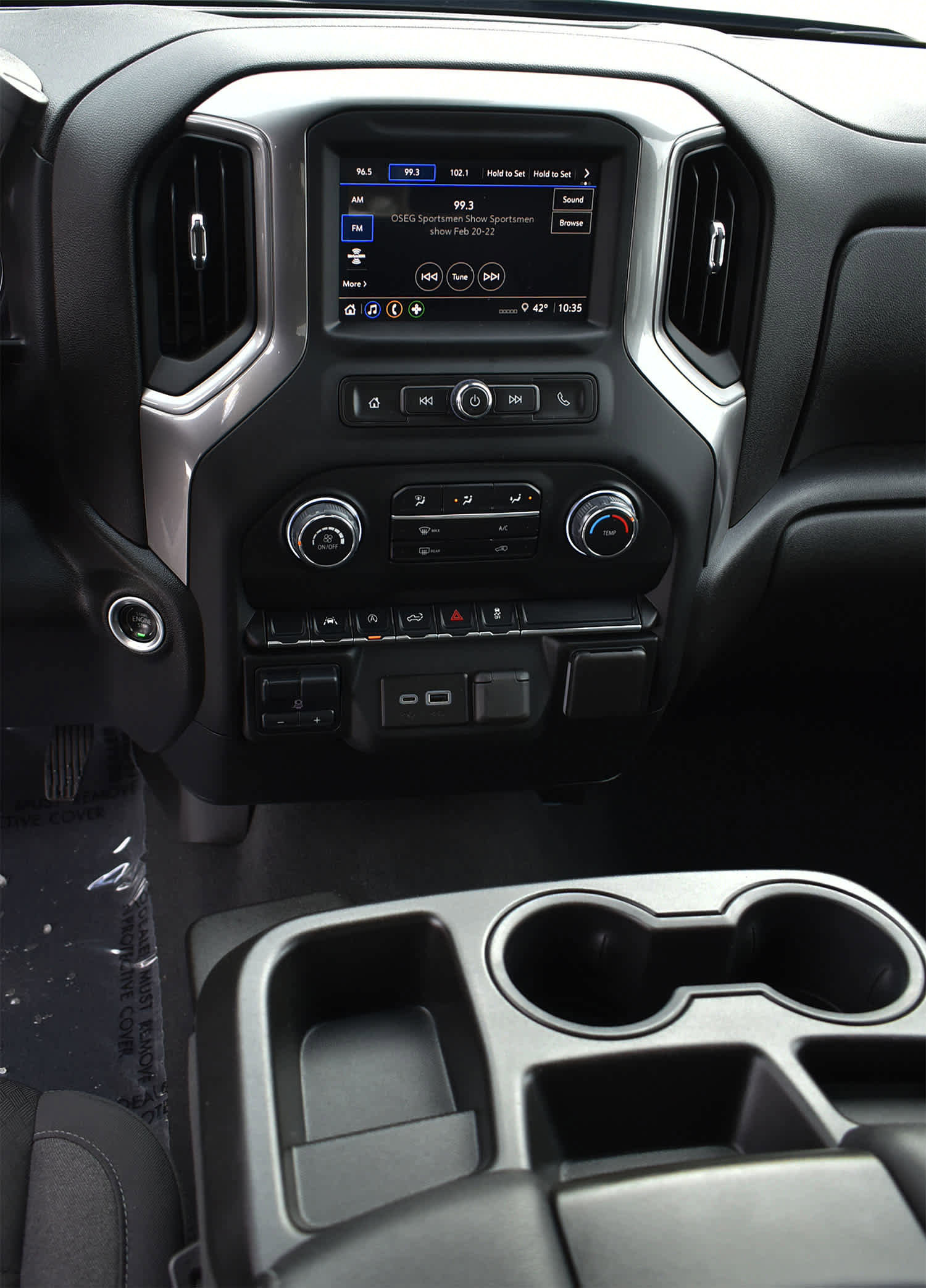 Used 2024 Chevrolet Silverado 1500 Custom image 14