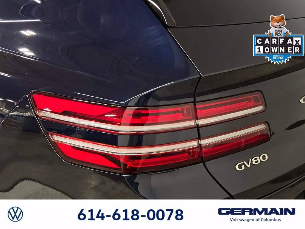Used 2025 Genesis GV80 3.5T Prestige AWD/4WD image 18