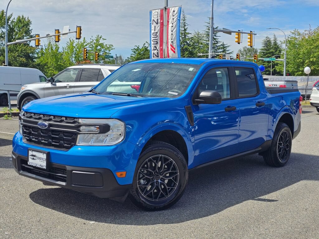 Used 2022 Ford Maverick XL w/ Equipment Group 100A Standard AWD/4WD image 1