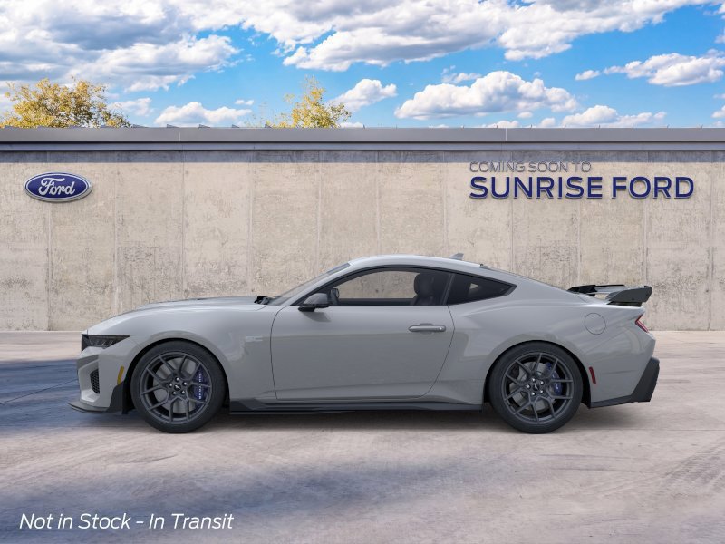 New 2026 Ford Mustang Dark Horse SC RWD image 3