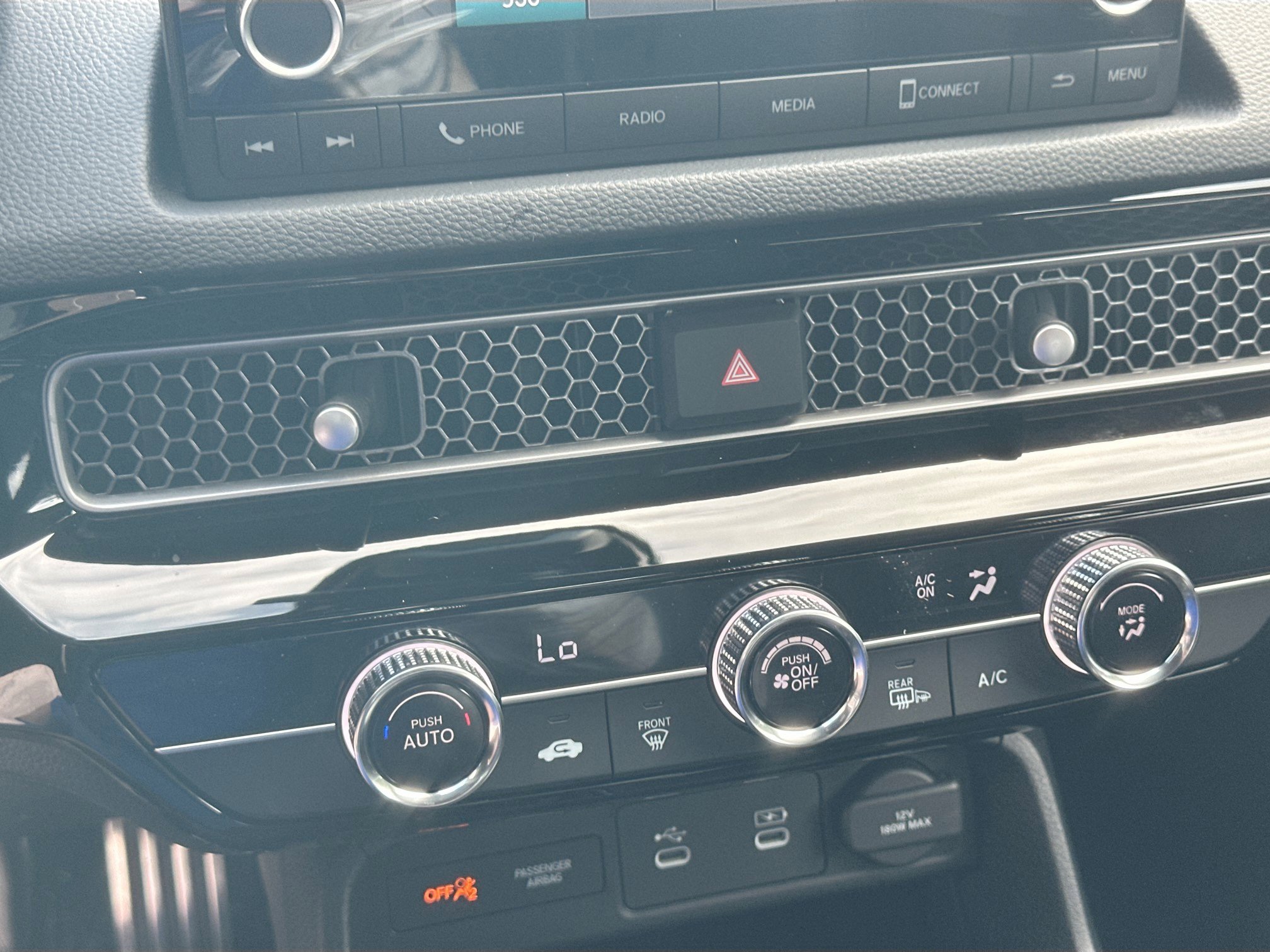 New 2026 Honda Civic Sport image 12