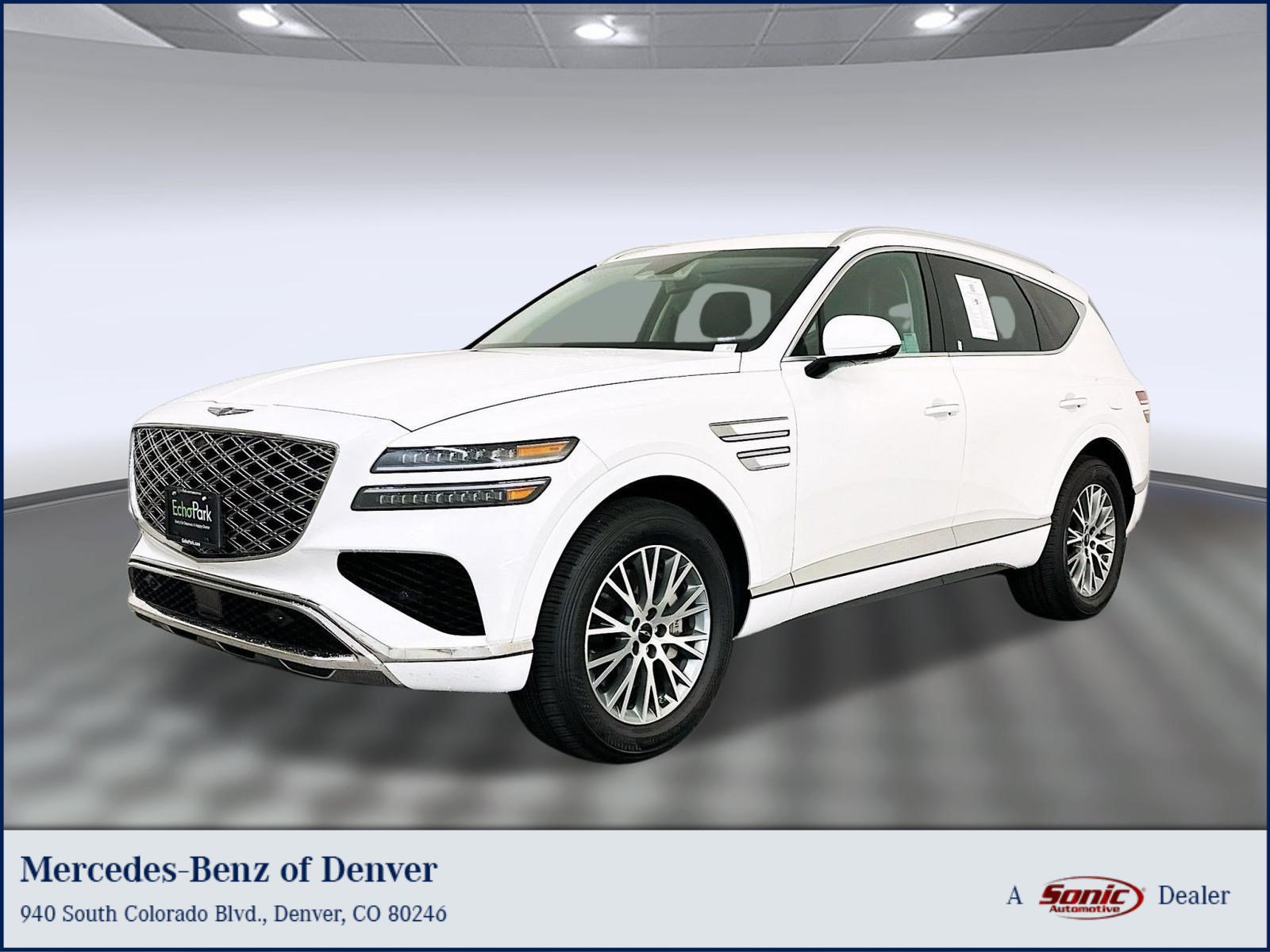 Used 2025 Genesis GV80 2.5T Standard AWD/4WD image 1