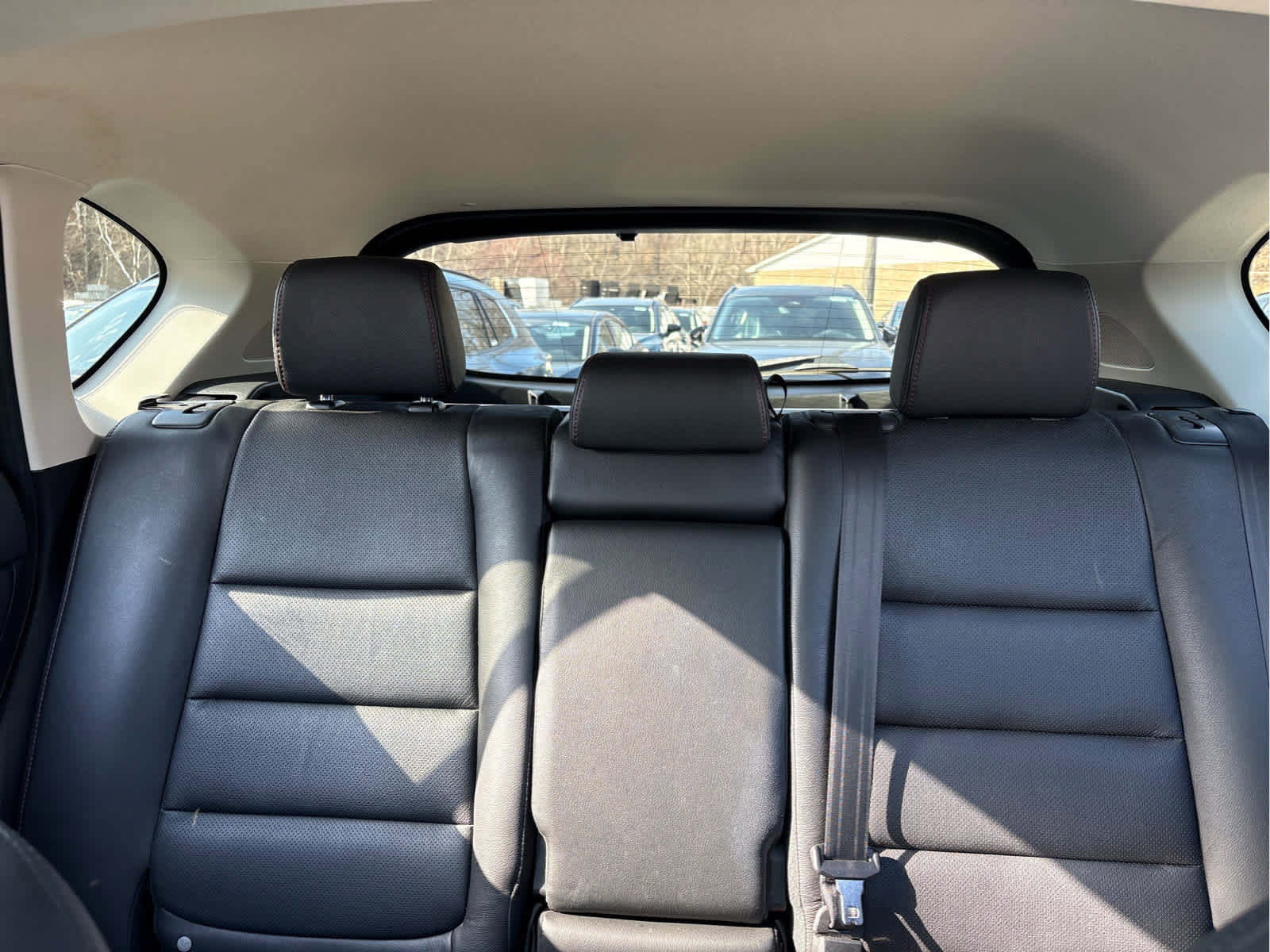 Used 2015 MAZDA CX-5 Grand Touring image 11