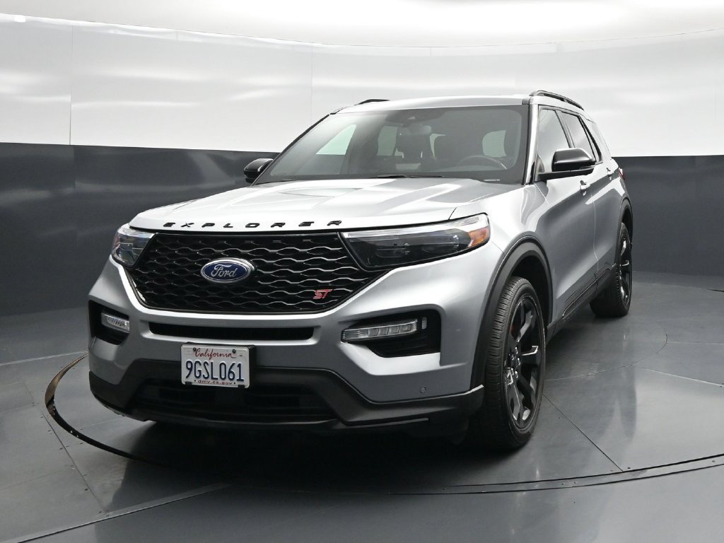 Used 2023 Ford Explorer ST w/ Equipment Group 401A AWD/4WD image 55