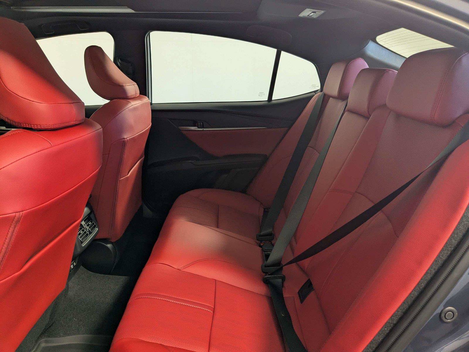New 2026 Toyota Camry XSE FWD image 24