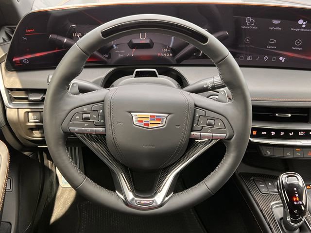 New 2026 Cadillac CT5 V RWD image 11