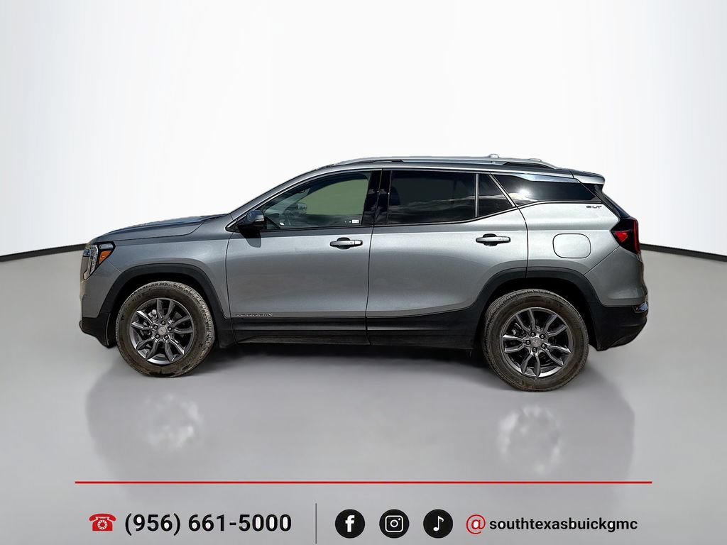 Used 2024 GMC Terrain SLT AWD/4WD image 4
