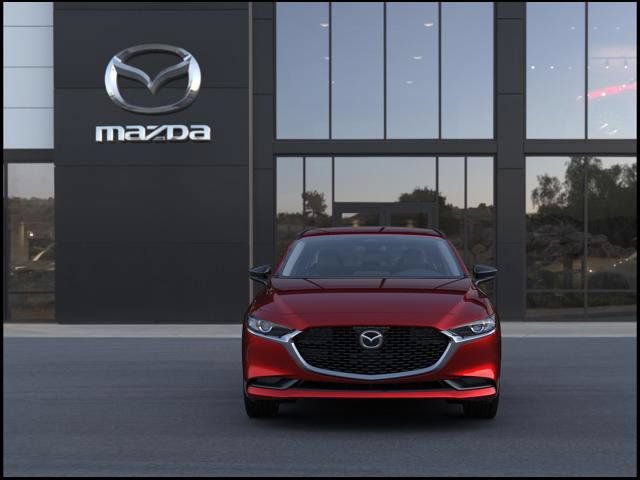 New 2026 MAZDA MAZDA3 s Sport FWD image 6