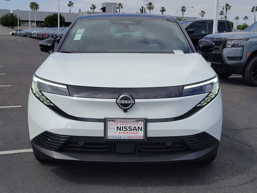 New 2026 Nissan Leaf SV+ w/ Floor Mat Package (SV+) image 19