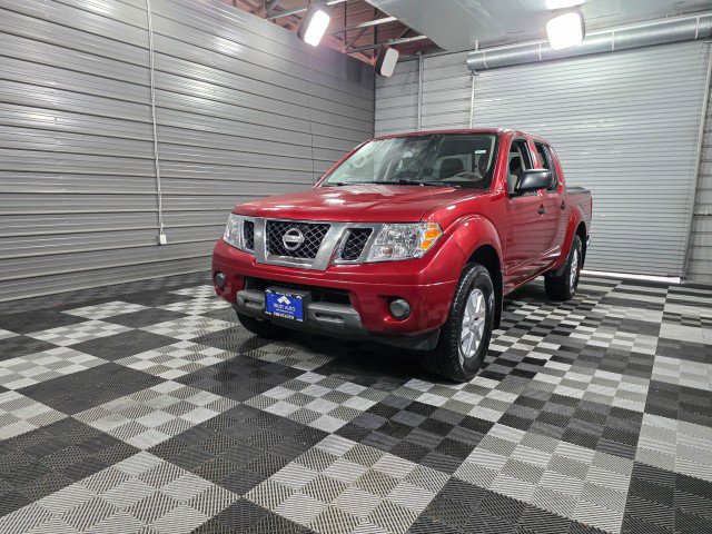 Used 2019 Nissan Frontier SV image 41