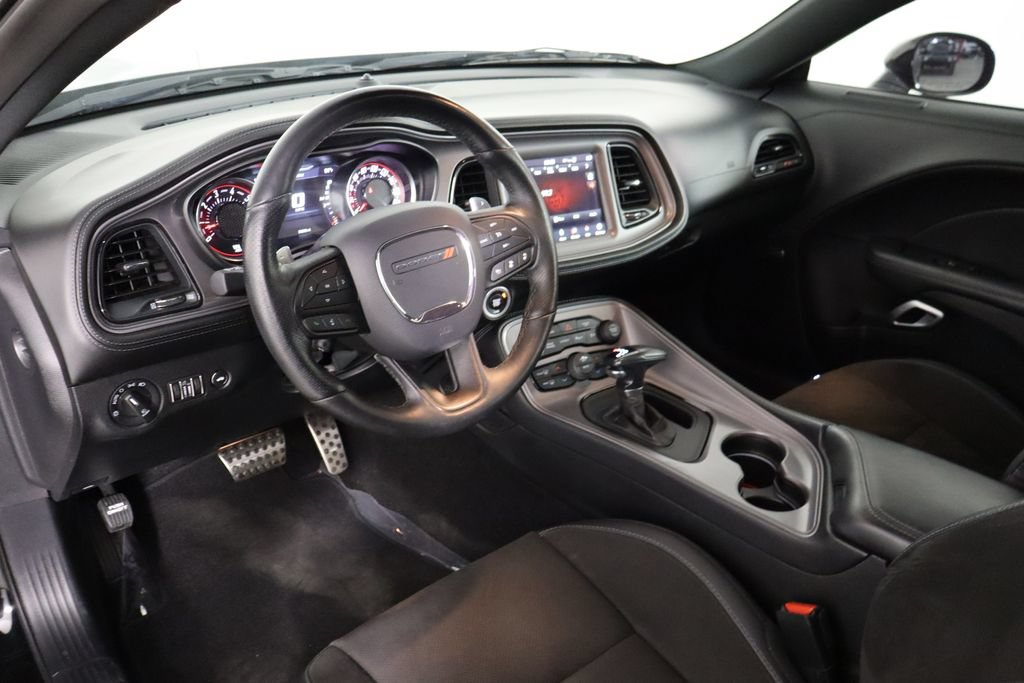Used 2023 Dodge Challenger R/T Scat Pack w/ Plus Package RWD image 29